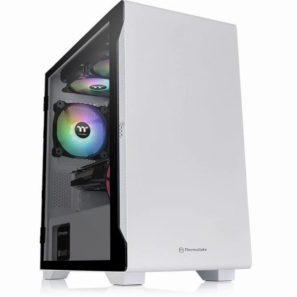 Thermaltake S100 TG Snow Edition