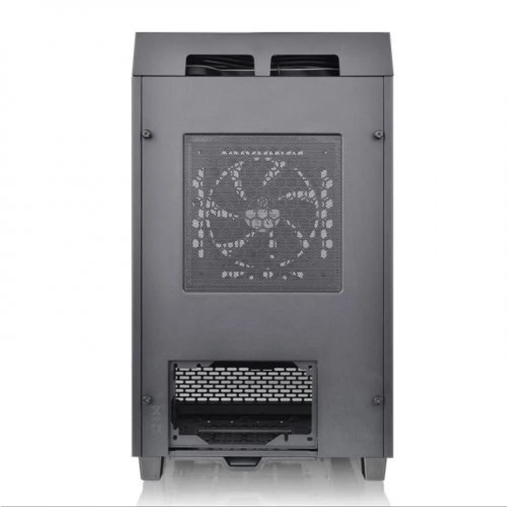 Thermaltake The Tower 100 Mini - Juodas