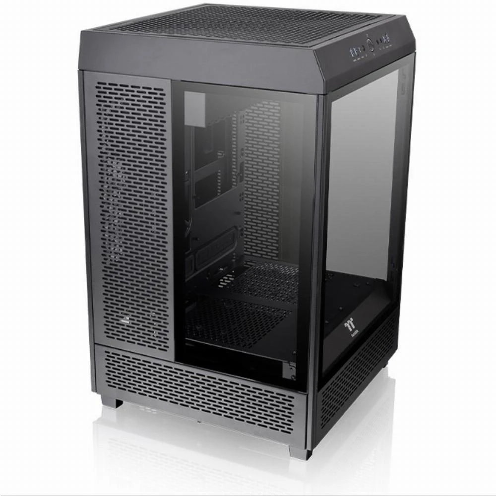 Kompiuterio Korpusas - Thermaltake The Tower 500 Juodas