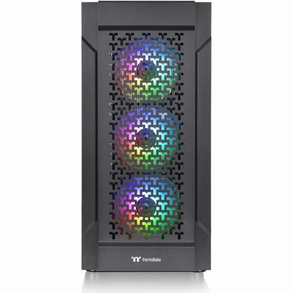 Midi Thermaltake Versa T27 ARGB Juodas