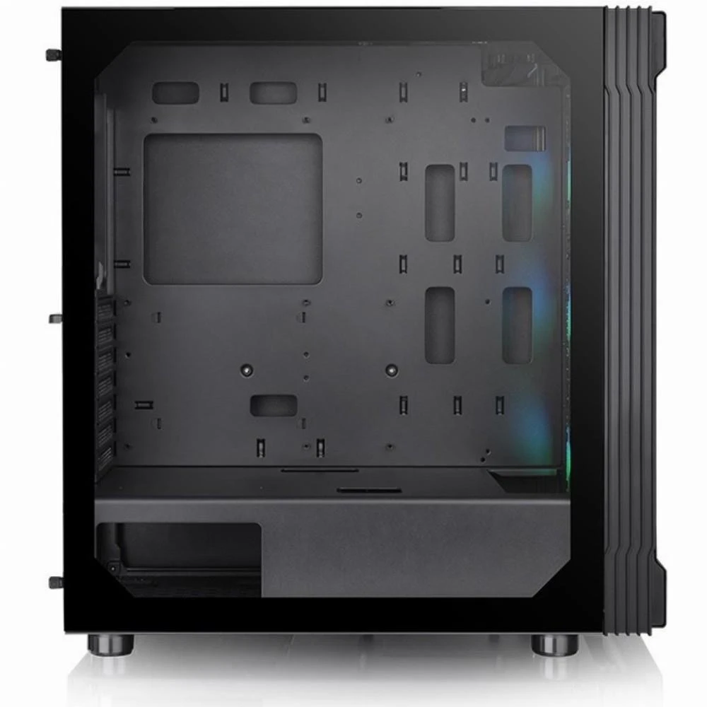 Midi Thermaltake Versa T27 ARGB Juodas
