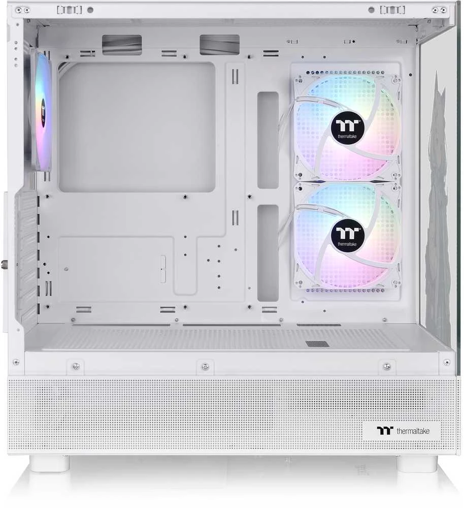 Thermaltake View 270 SP Edition Snow Baltas