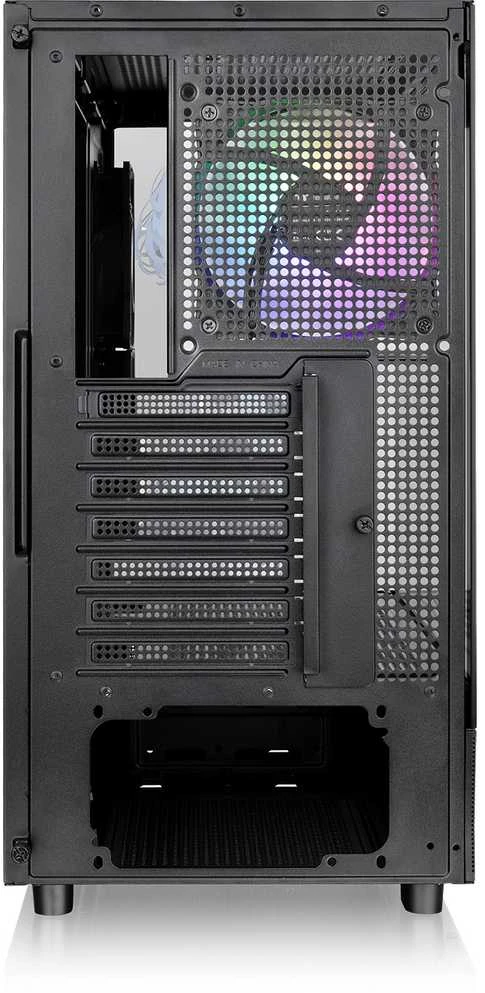 Thermaltake View 270 SP Edition Juodas