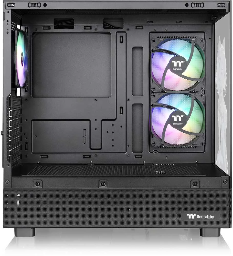 Thermaltake View 270 SP Edition Juodas