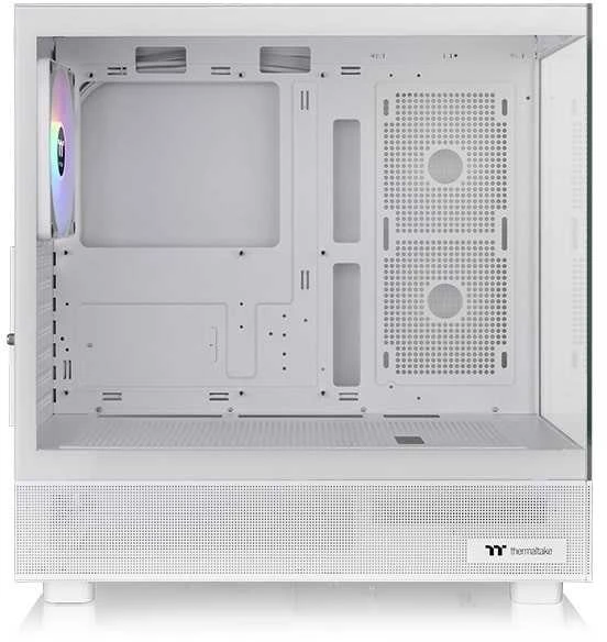 „Thermaltake View 270 TG ARGB“ sniego baltos