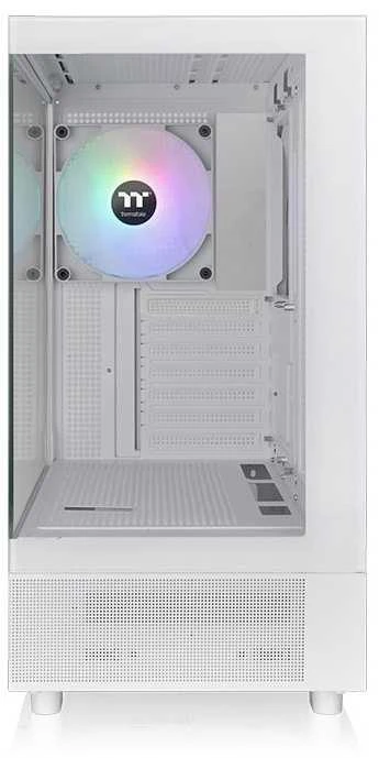 „Thermaltake View 270 TG ARGB“ sniego baltos