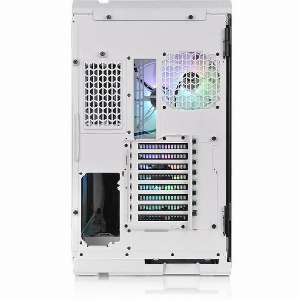 Thermaltake View 51 ARGB grūdintas stiklas – sniegas