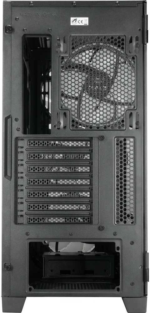 CHIEFTEC APEX LUMO TG ATX žaidimų korpusas