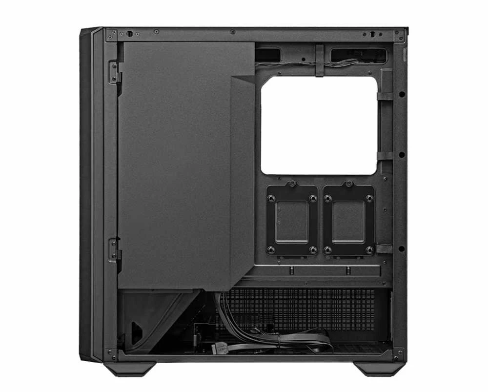 COUGAR MX600 kompiuterio korpusas, „Full Tower“, Juodas
