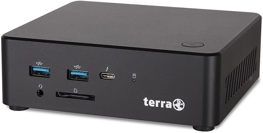 Stacionarus kompiuteris Komputer Wortmann AG Wortmann TERRA PC-Micro 7000A GREENLINE*