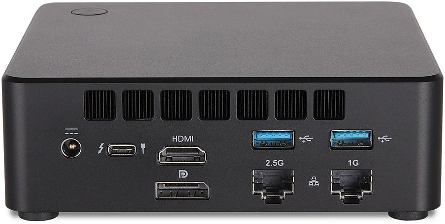 Stacionarus kompiuteris Komputer Wortmann AG Wortmann TERRA PC-Micro 7000A GREENLINE*