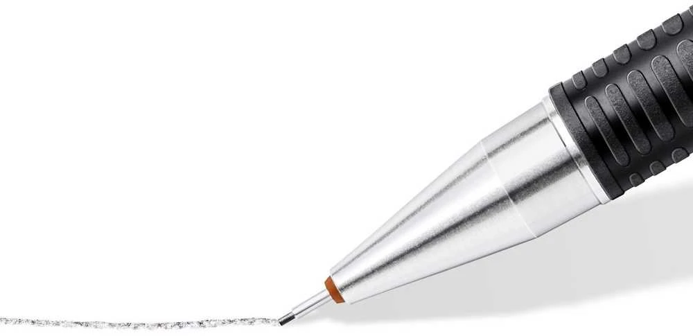 Staedtler STAEDTLER Druckbleistift Mars micro sort. 3ST