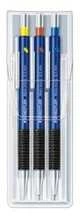 Staedtler STAEDTLER Druckbleistift Mars micro sort. 3ST