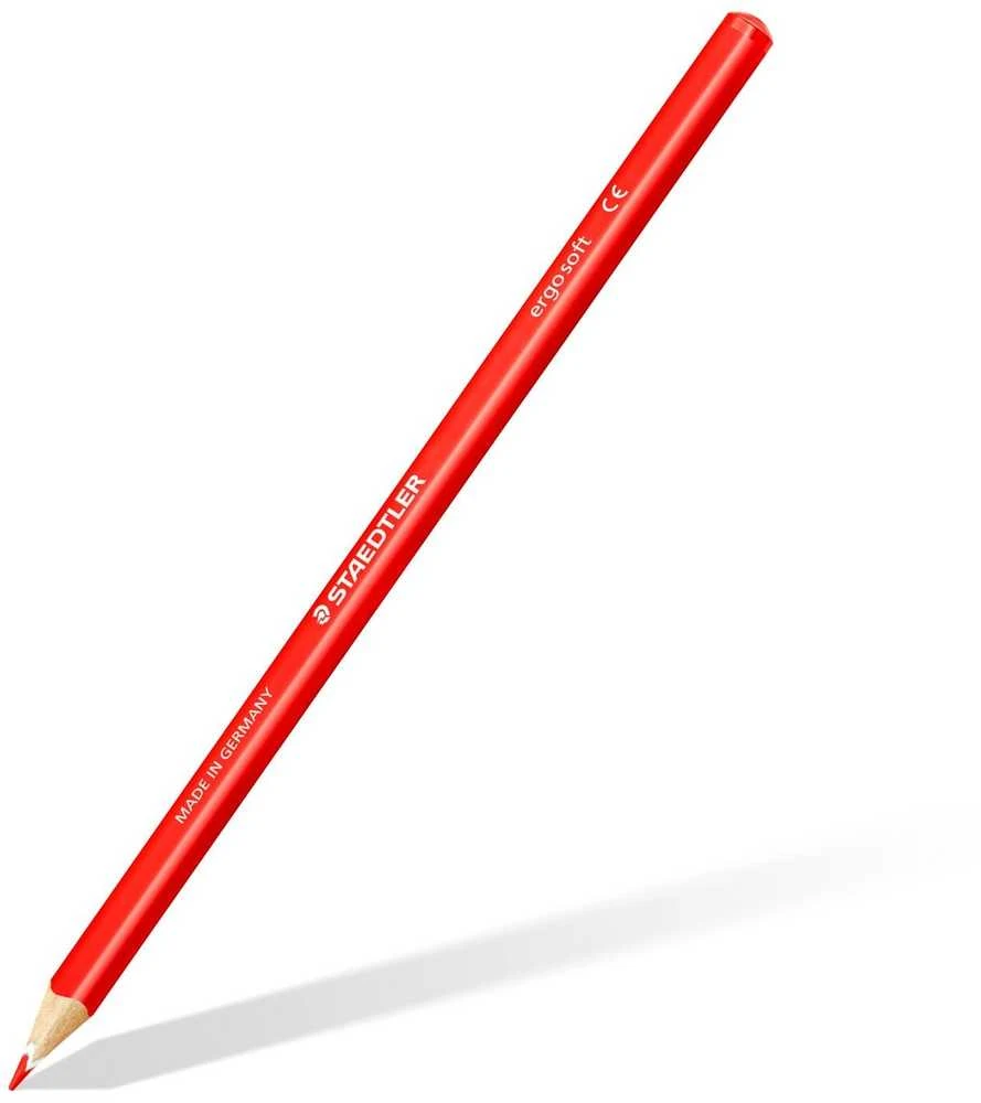Spalvoti pieštukai „Staedtler Ergosoft“, 36 vnt. (157 M36)