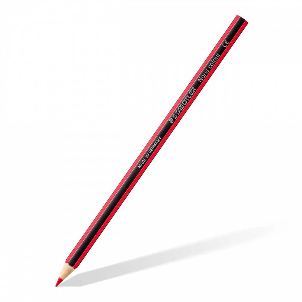 Pieštukai spalvoti STAEDTLER Noris, 12 spalvų