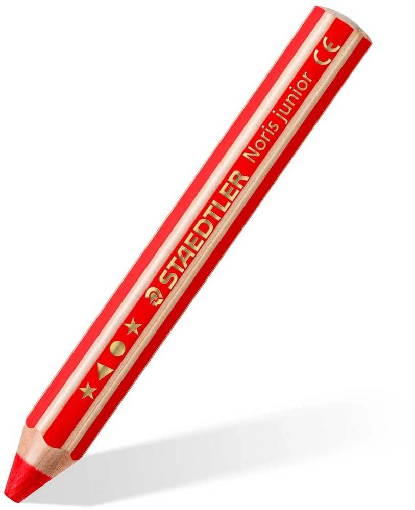Staedtler STAEDTLER Buntstift Noris jun 18ST