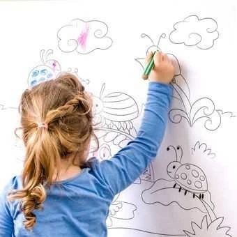 Spalvoti pieštukai STAEDTLER Buddy 3in1, 6 spalvų