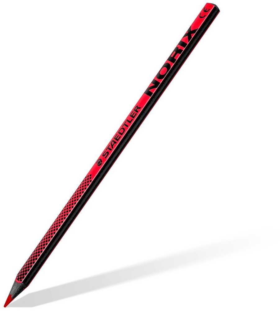 Staedtler STAEDTLER Buntstifte NORIX 12 St. 100% PEFC