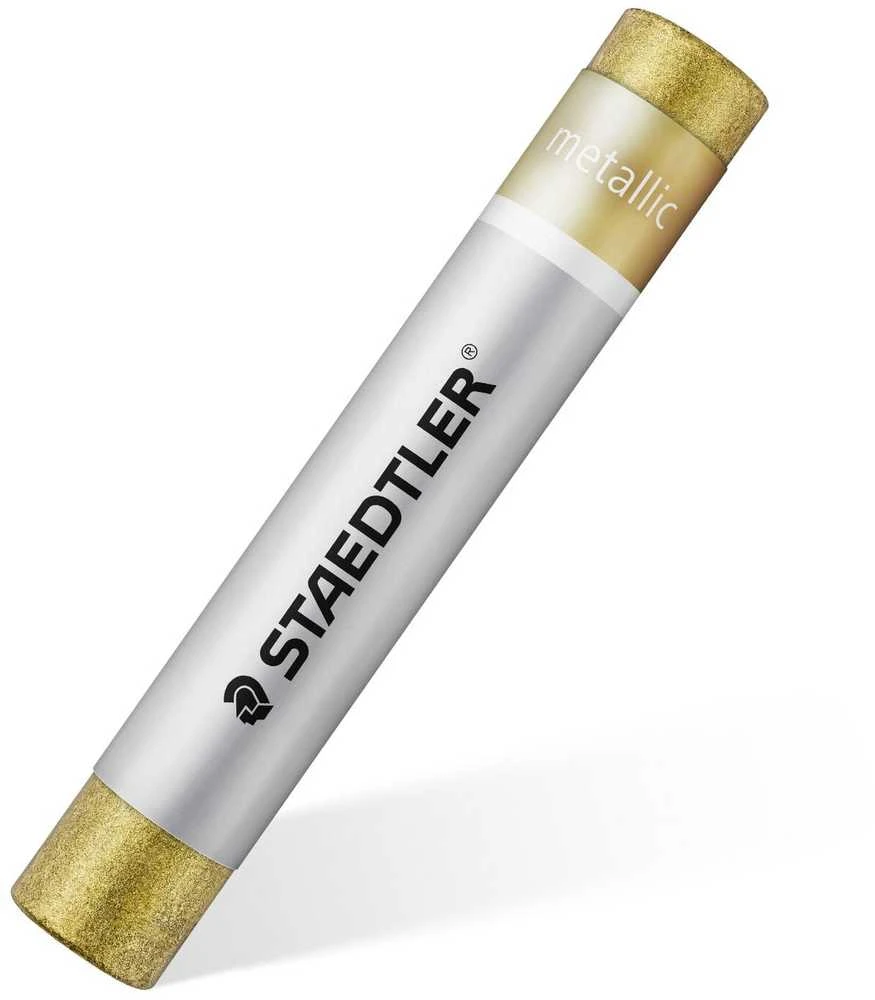 Staedtler STAEDTLER "Design Journey" Ölpastelkreide Set metallic 6er retail