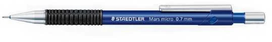Staedtler Mars micro 0.7 mm mechaninis pieštukas profiliu
