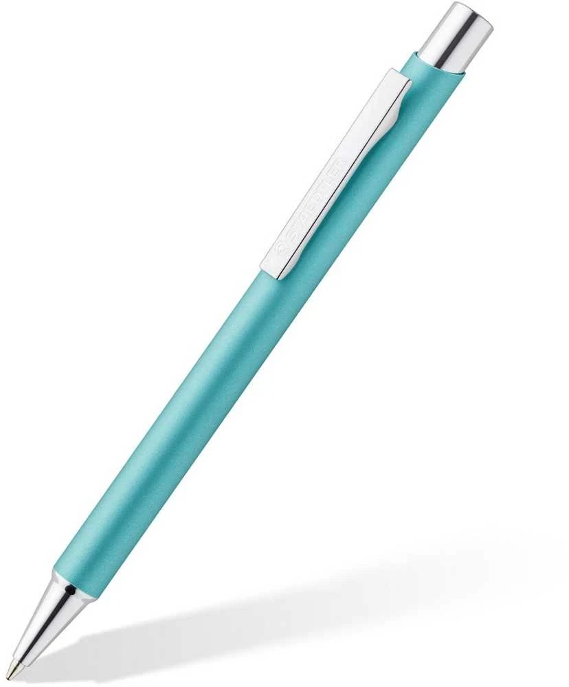 Turkio spalvos metalinis Staedtler tušinukas