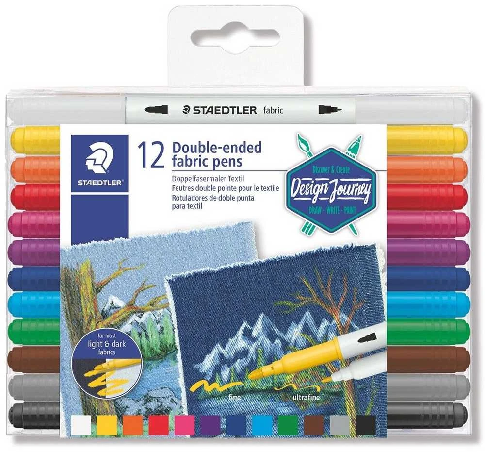 Staedtler 3190, daugiaspalvis, 12 vnt.