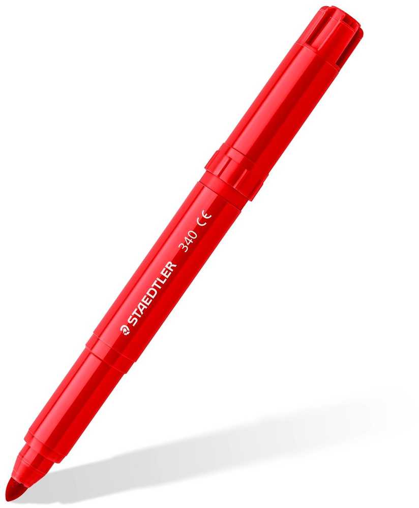 Staedtler STAEDTLER Fasermaler Noris Jumbo 6er-Set retail