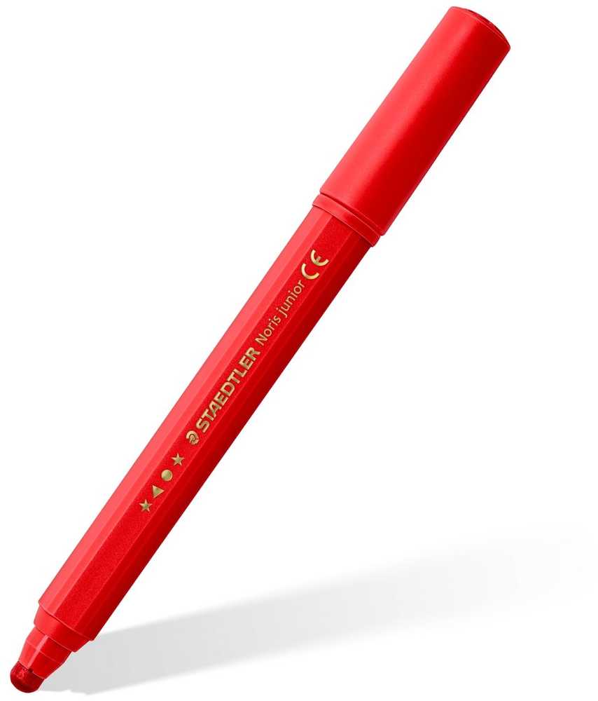 Staedtler STAEDTLER Fasermaler Noris junior Jumbo 6er-Set