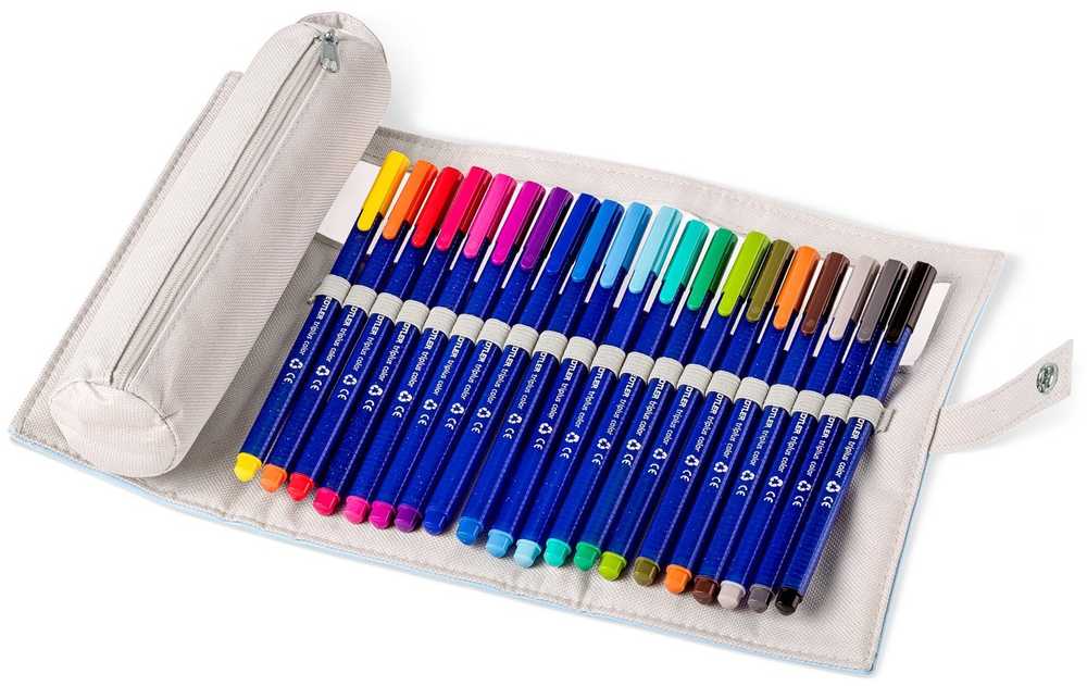 Staedtler STAEDTLER Fasermaler triplus color rPP 20St