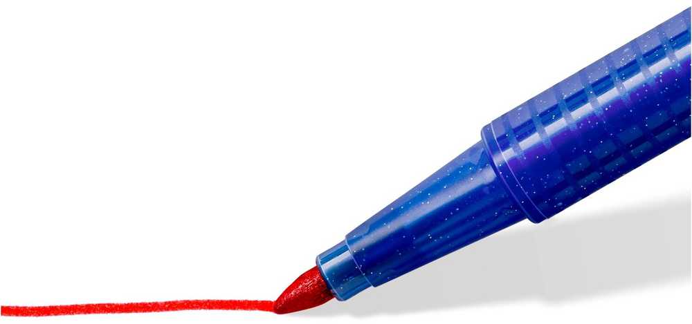 Staedtler STAEDTLER Fasermaler triplus color rPP 20St