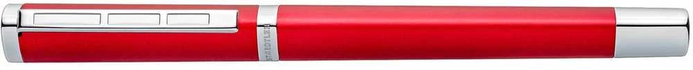 Staedtler STAEDTLER Füllhalter triplus raudona F, nachfüllbar