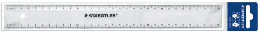 Staedtler Linijka 30cm