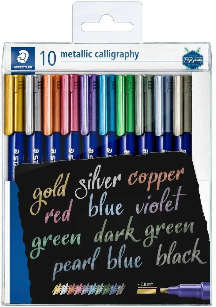Staedtler 8325 TB10, Vokietija