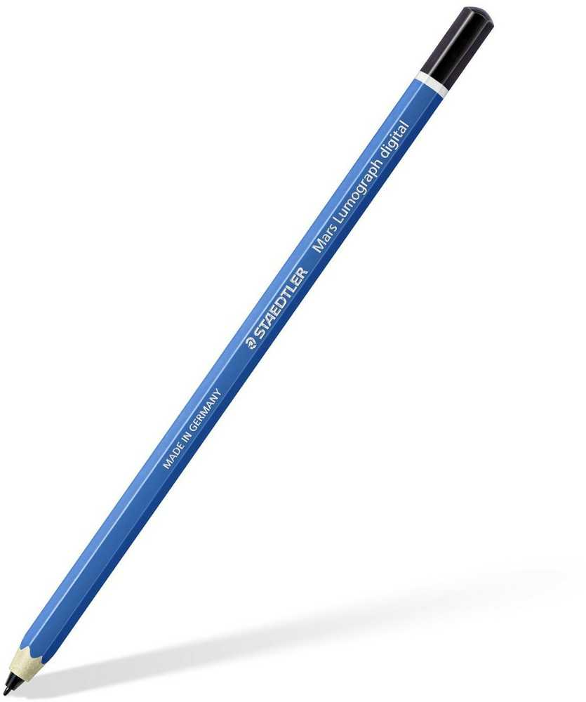 Staedtler STAEDTLER Mars Lumograph digital 100% PEFC