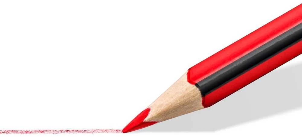 Staedtler STAEDTLER Spalvotas pieštukas Noris spalva 6