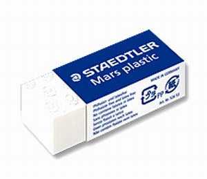 Staedtler Mars plastikinis mini trintukas (S52653)