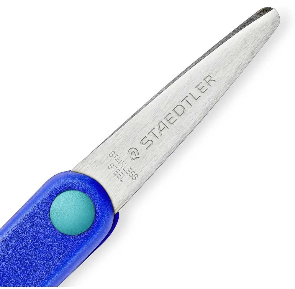 Staedtler žirklės 14 cm kairiarankiams