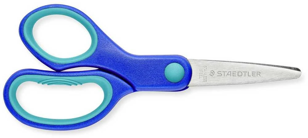 Staedtler žirklės kairiarankiams, 14 cm