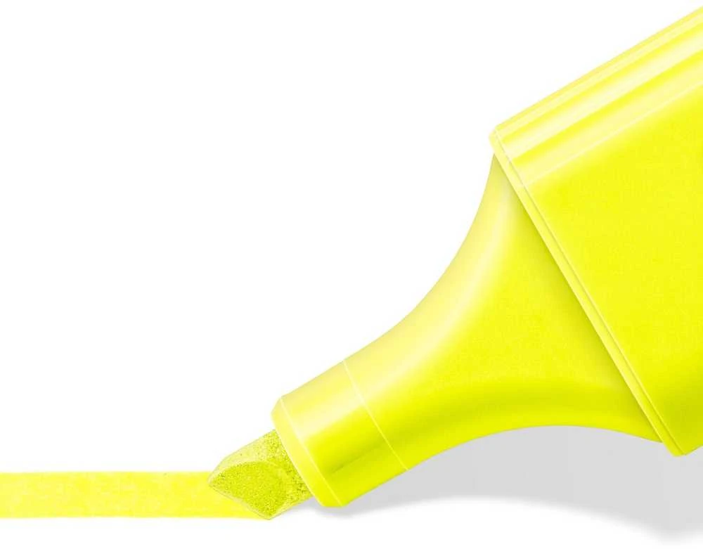 Staedtler Textsurfer Classic žymeklis, 4 spalvos