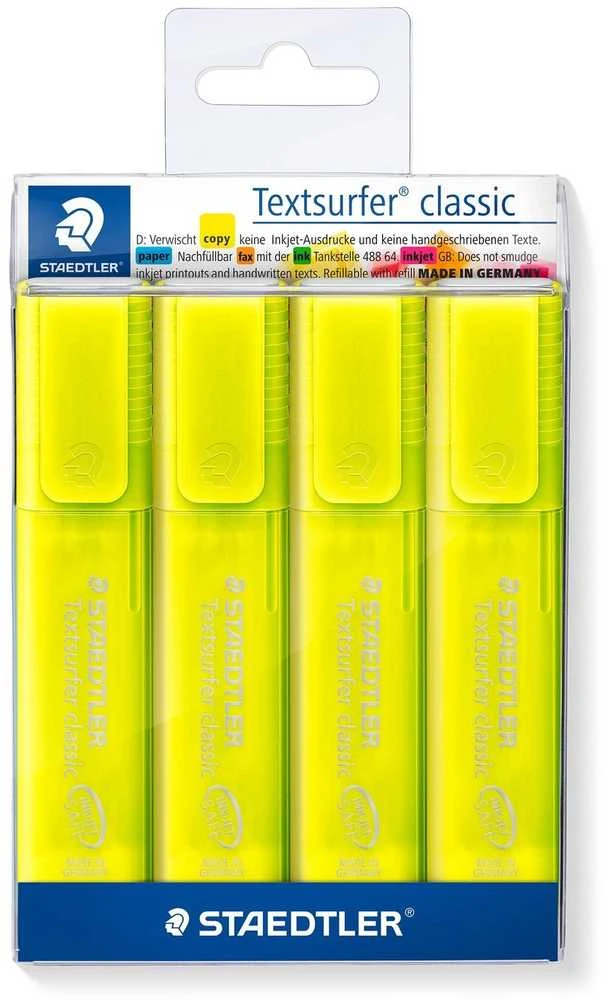 Staedtler žymekliai (S 364-1P WP4)