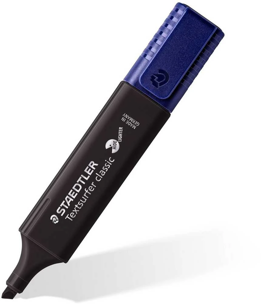 Staedtler Highlighter Classic Colors 10 spalvų