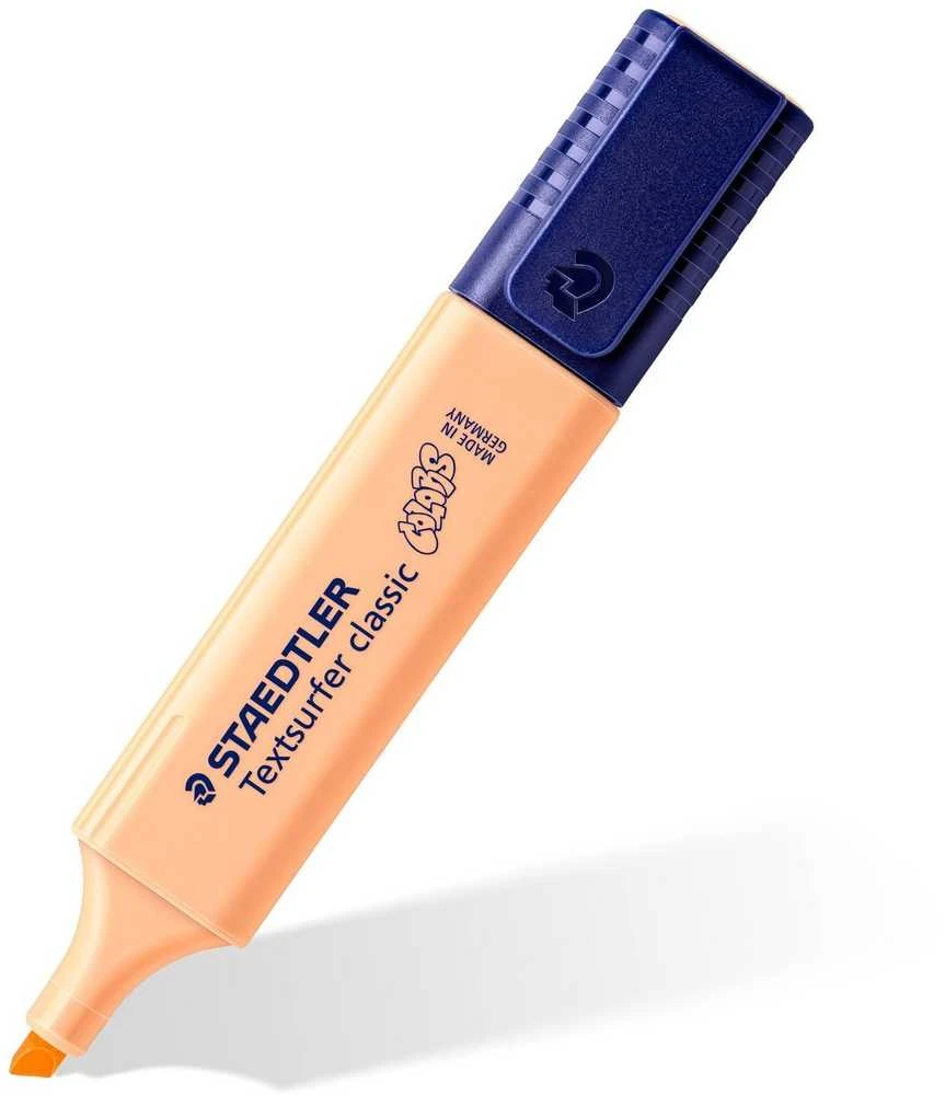 Staedtler Highlighter Classic Colors 10 spalvų