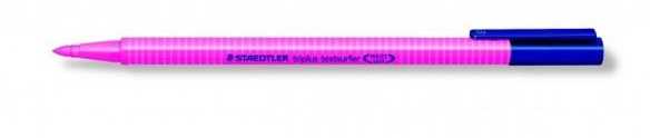 Staedtler Textmarker triplus textsurfer pink