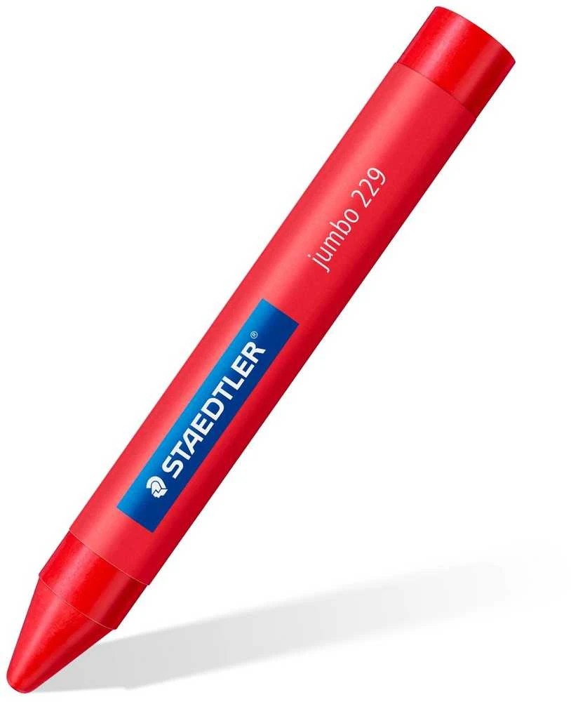 Staedtler STAEDTLER Wachsmalkreide Noris jumbo 12er-Set 12mm retail