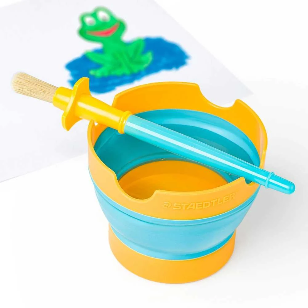STAEDTLER Noris junior BK vandens puodelis
