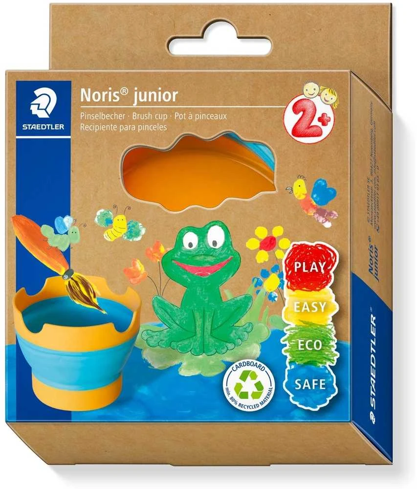 STAEDTLER Noris junior BK vandens puodelis