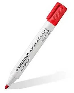 Staedtler Sauso trynimo žymeklis 4k lentoms dėkle CUTTED Staedtler