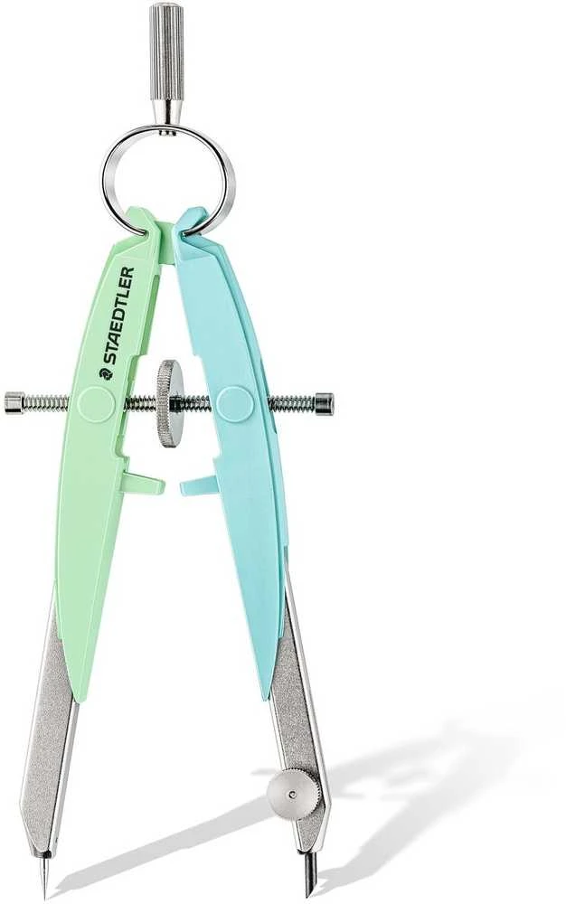 Staedtler Zirkel Mars Comfort 556 pastelinis