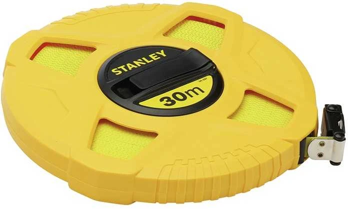 STANLEY stiklo pluošto MATAVIMO JUOSTOS 20m