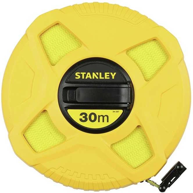 STANLEY stiklo pluošto MATAVIMO JUOSTOS 20m